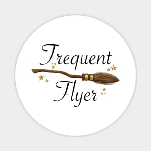 Frequent Flyer, magical Magnet